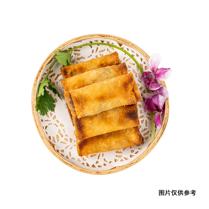 INVOLTINI PRIM.CON GAMBERI 500GX20PZ越虾春卷